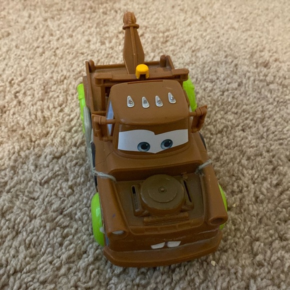 Disney Cars—Mater water toy - Picture 1 of 3